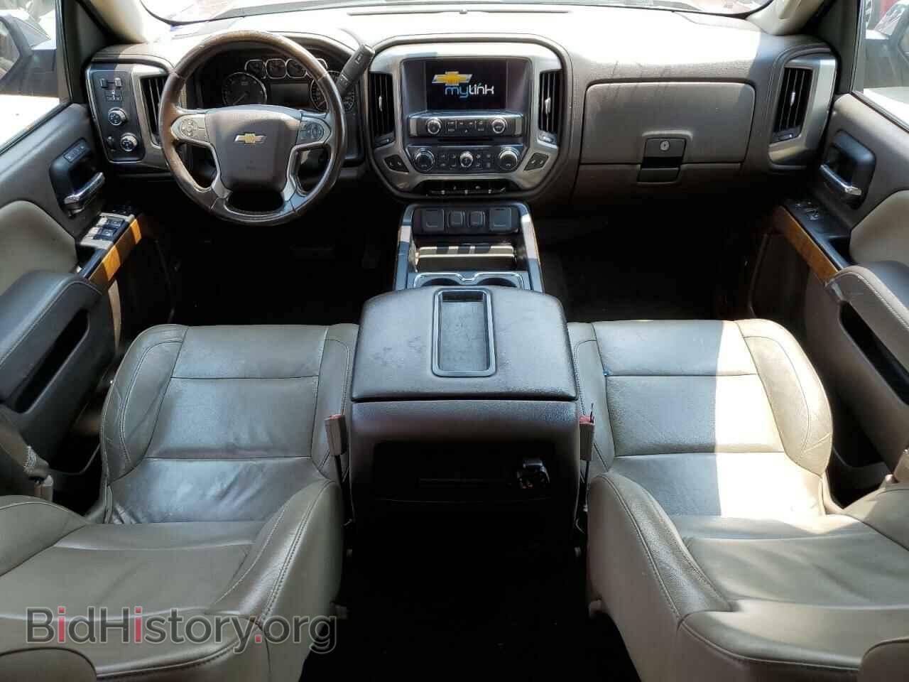 2014 CHEVROLET ALL Models - VIN: 3GCUKSEC2EG168803 - Фото 8