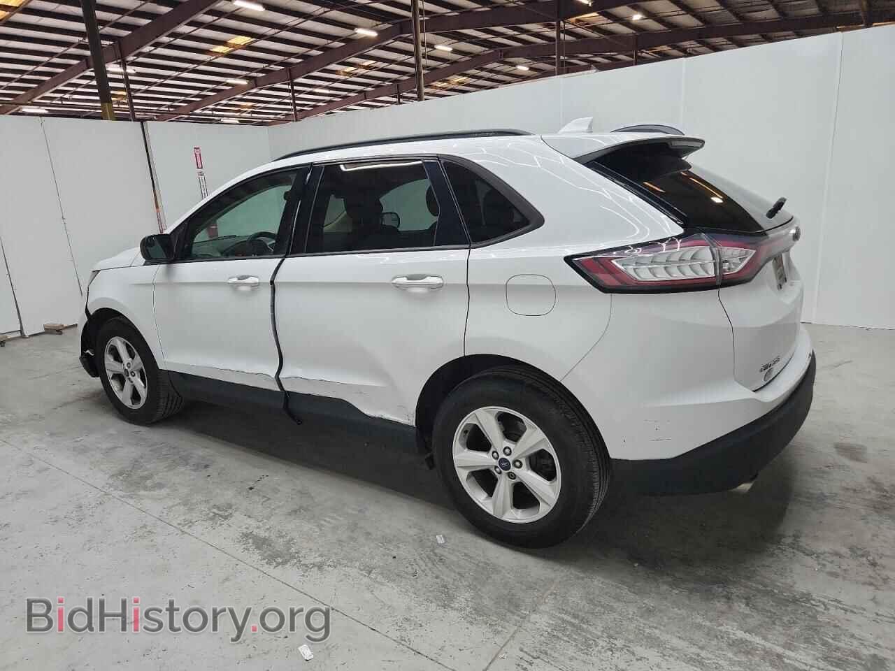 2017 FORD EDGE - VIN: 2FMPK3G96HBC59712 - Фото 2
