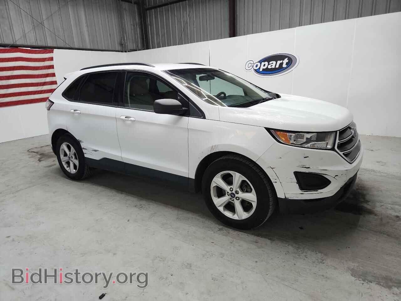 2017 FORD EDGE - VIN: 2FMPK3G96HBC59712 - Фото 4