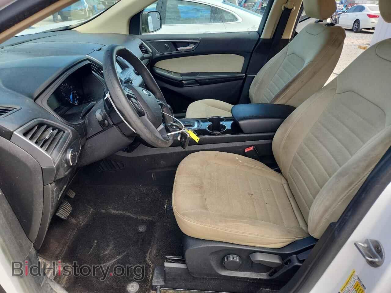 2017 FORD EDGE - VIN: 2FMPK3G96HBC59712 - Фото 7