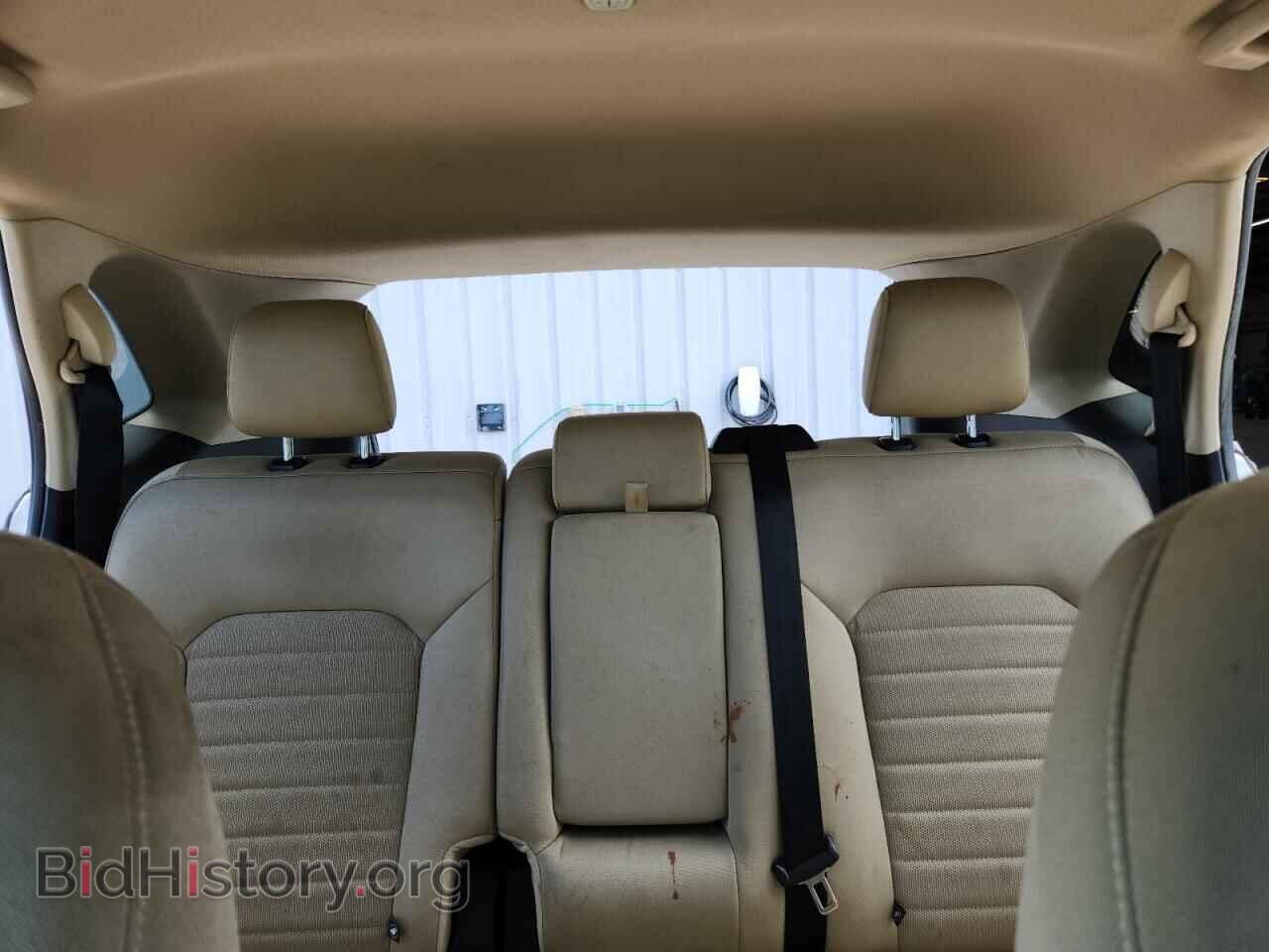 2017 FORD EDGE - VIN: 2FMPK3G96HBC59712 - Фото 10