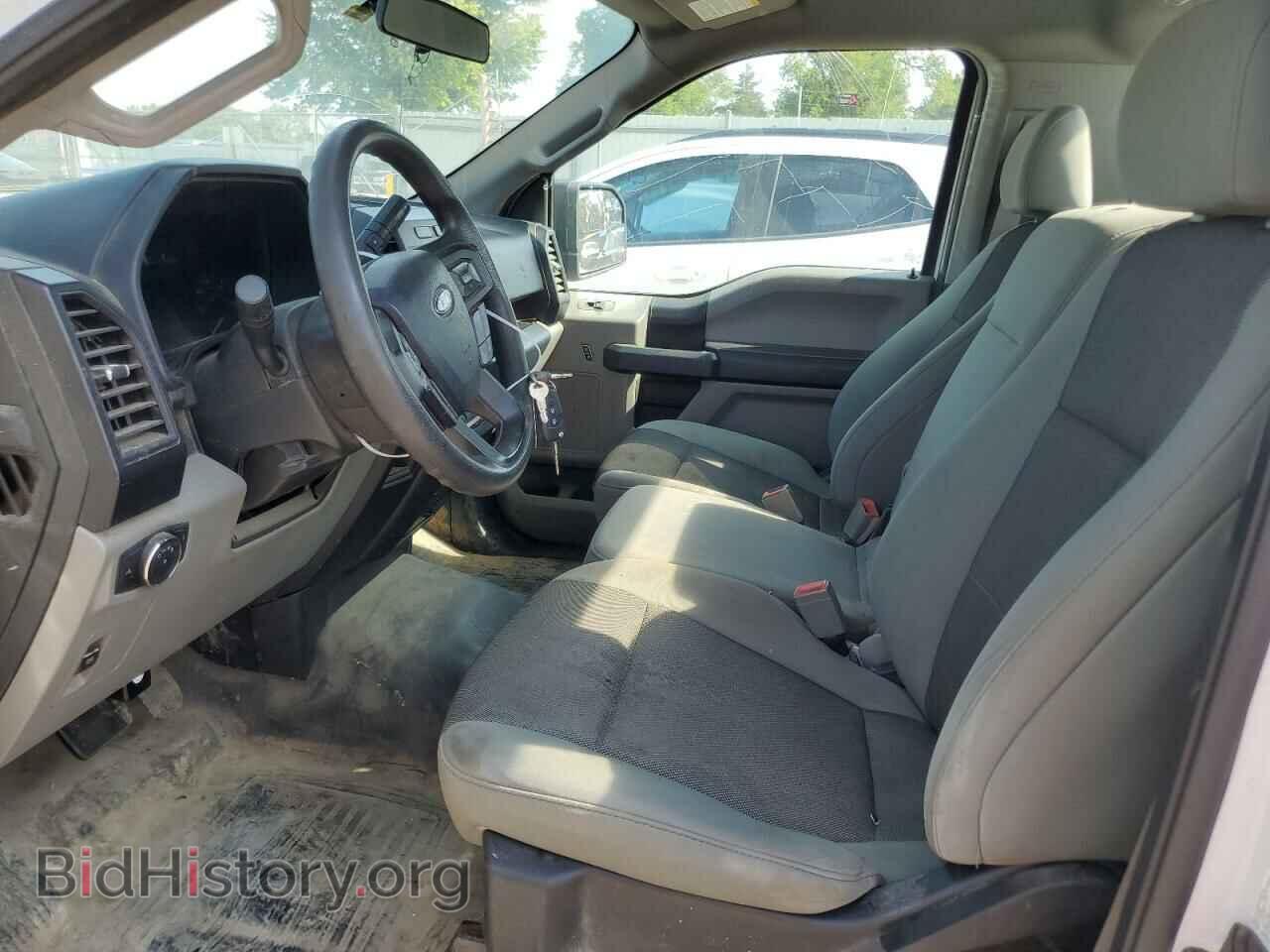 2019 FORD All Models - VIN: 1FTMF1CB2KKC68509 - Фото 7