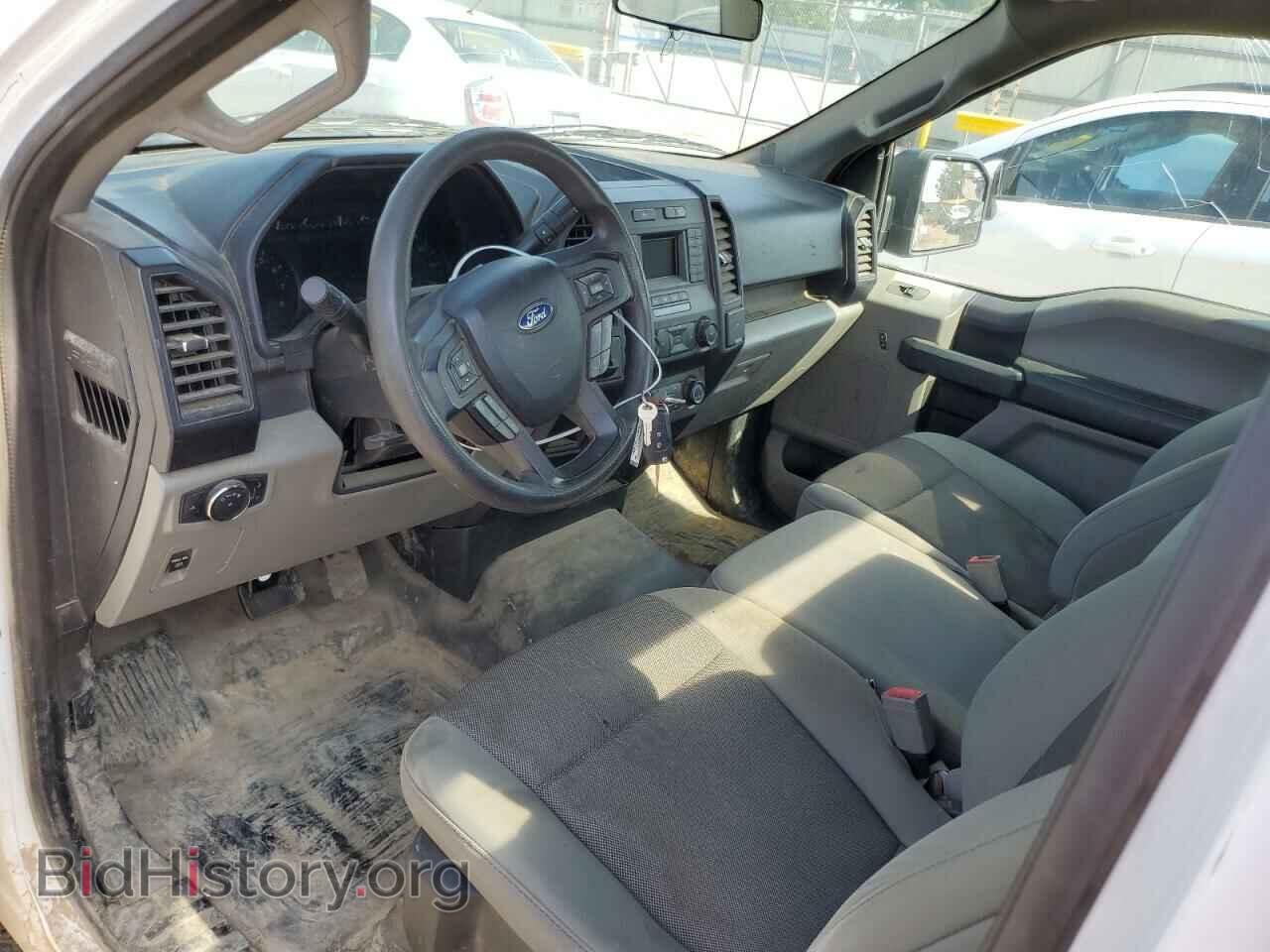2019 FORD All Models - VIN: 1FTMF1CB2KKC68509 - Фото 8