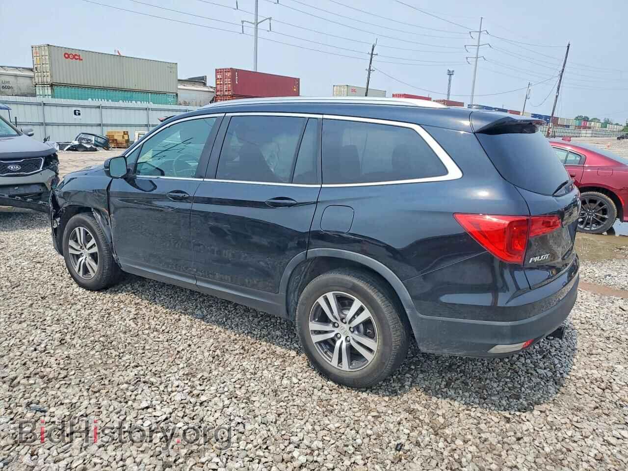2016 HONDA PILOT - VIN: 5FNYF6H83GB092022 - Photo 2