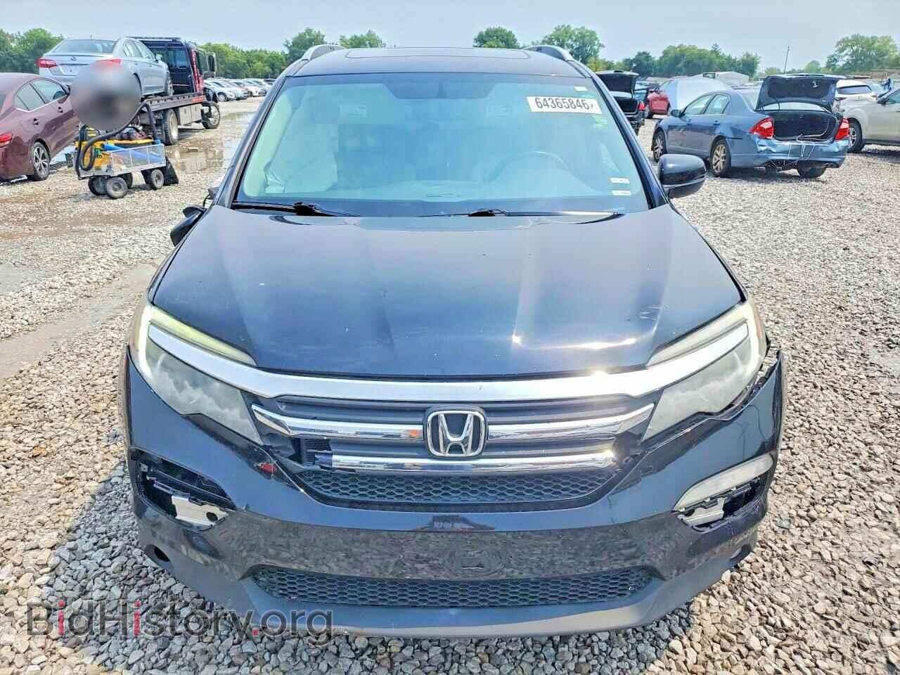 2016 HONDA PILOT - VIN: 5FNYF6H83GB092022 - Photo 5