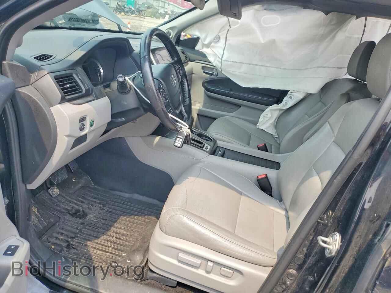 2016 HONDA PILOT - VIN: 5FNYF6H83GB092022 - Photo 7