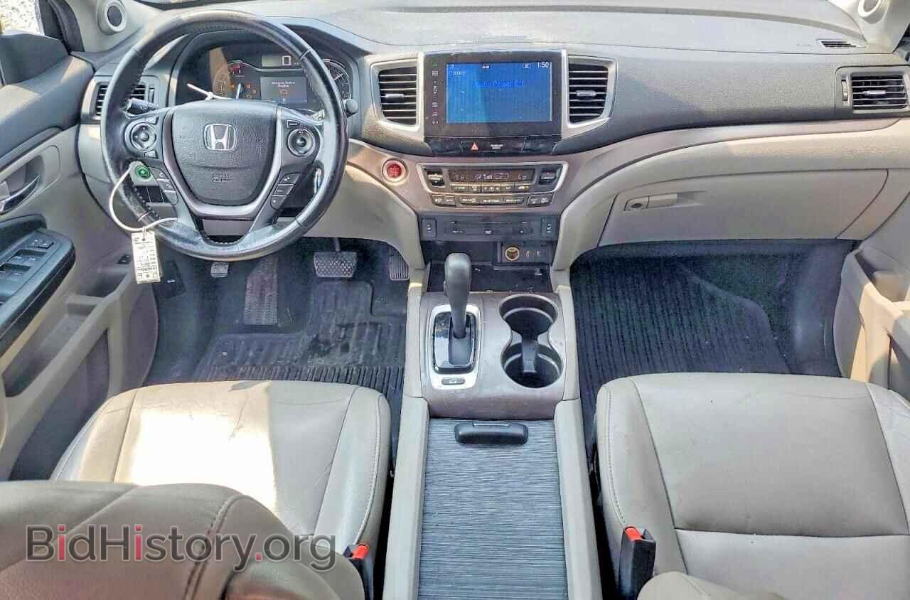 2016 HONDA PILOT - VIN: 5FNYF6H83GB092022 - Photo 8