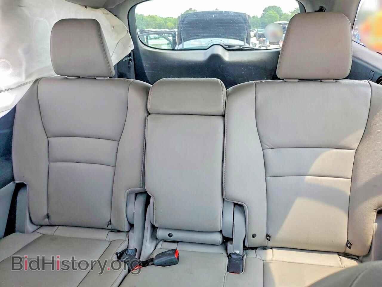 2016 HONDA PILOT - VIN: 5FNYF6H83GB092022 - Photo 10