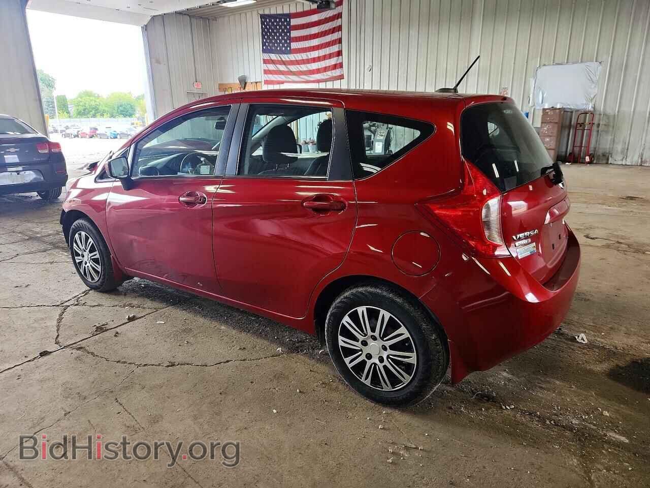 2015 NISSAN VERSA - VIN: 3N1CE2CP1FL365210 - Фото 2