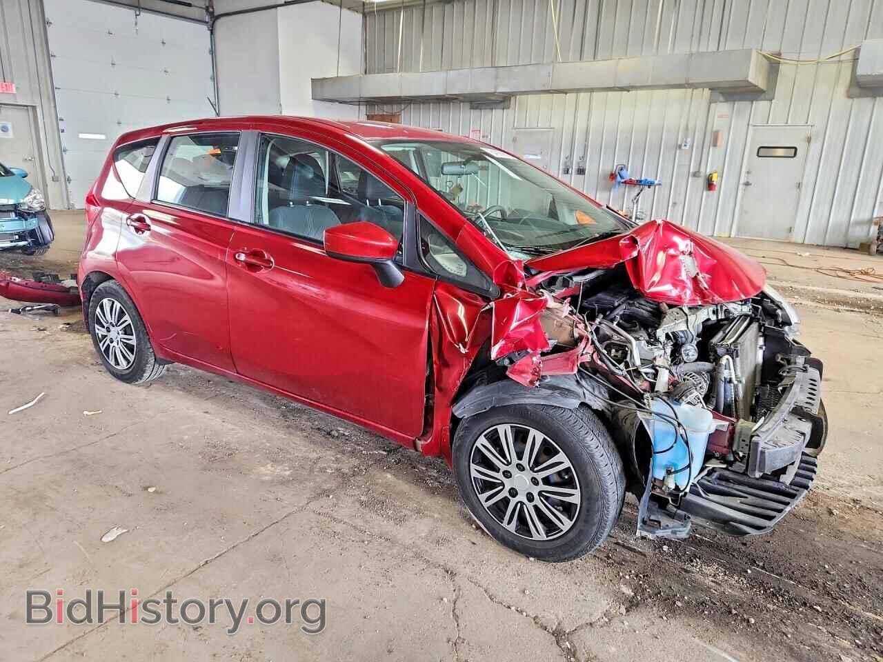 2015 NISSAN VERSA - VIN: 3N1CE2CP1FL365210 - Фото 4