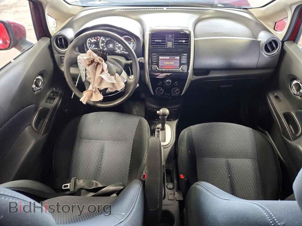 2015 NISSAN VERSA - VIN: 3N1CE2CP1FL365210 - Фото 8