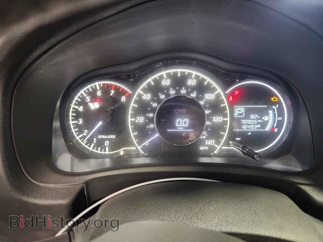 2015 NISSAN VERSA - VIN: 3N1CE2CP1FL365210 - Фото 9