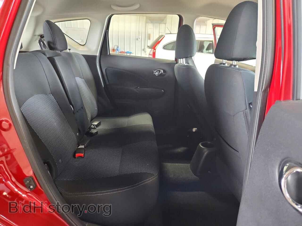 2015 NISSAN VERSA - VIN: 3N1CE2CP1FL365210 - Фото 10