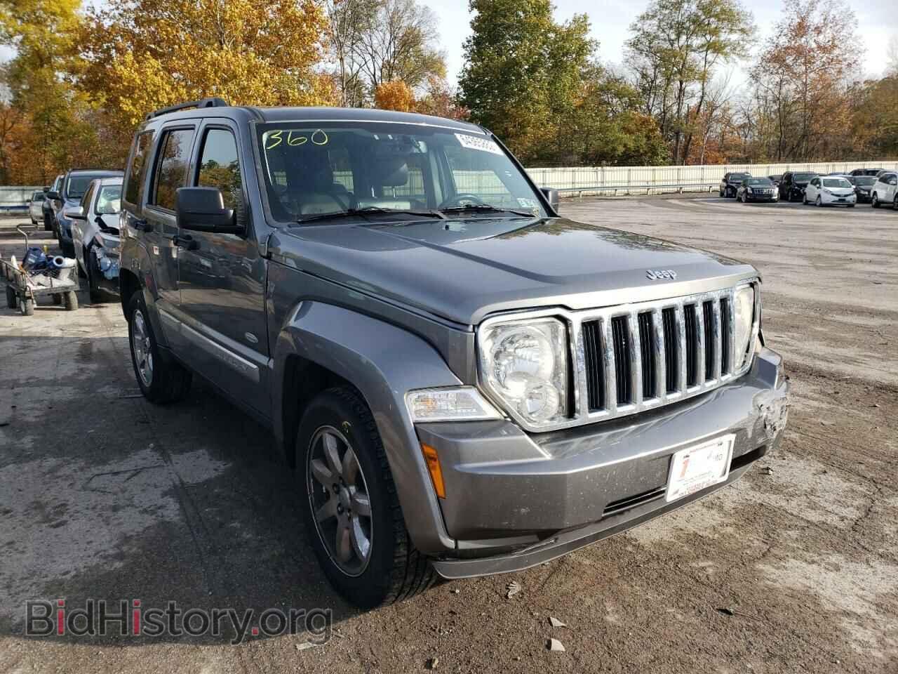 Photo 1C4PJMAK2CW206103 - JEEP LIBERTY 2012