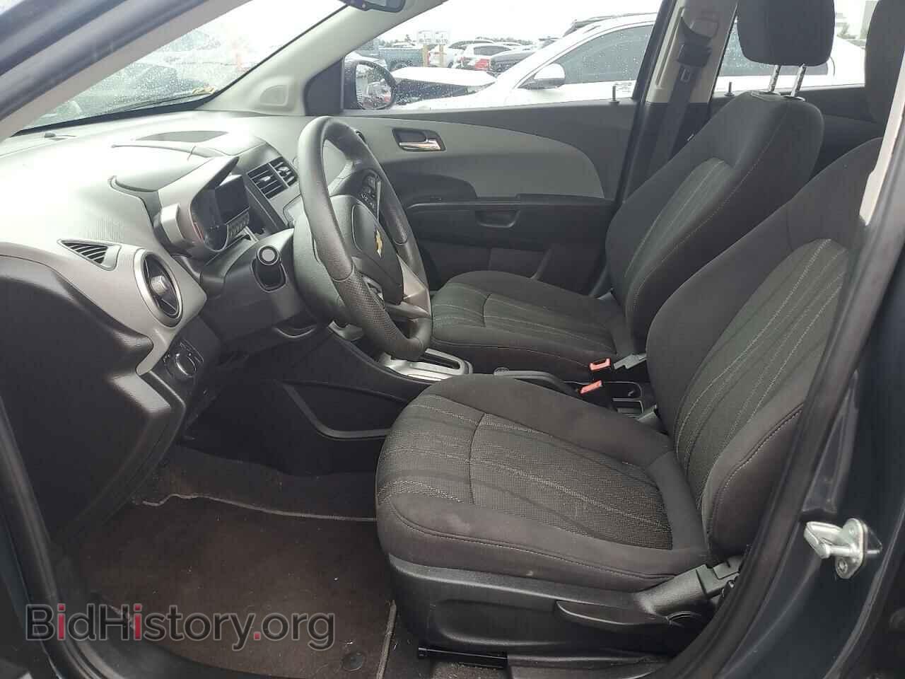 2013 CHEVROLET SONIC - VIN: 1G1JC5SB8D4200252 - Фото 7