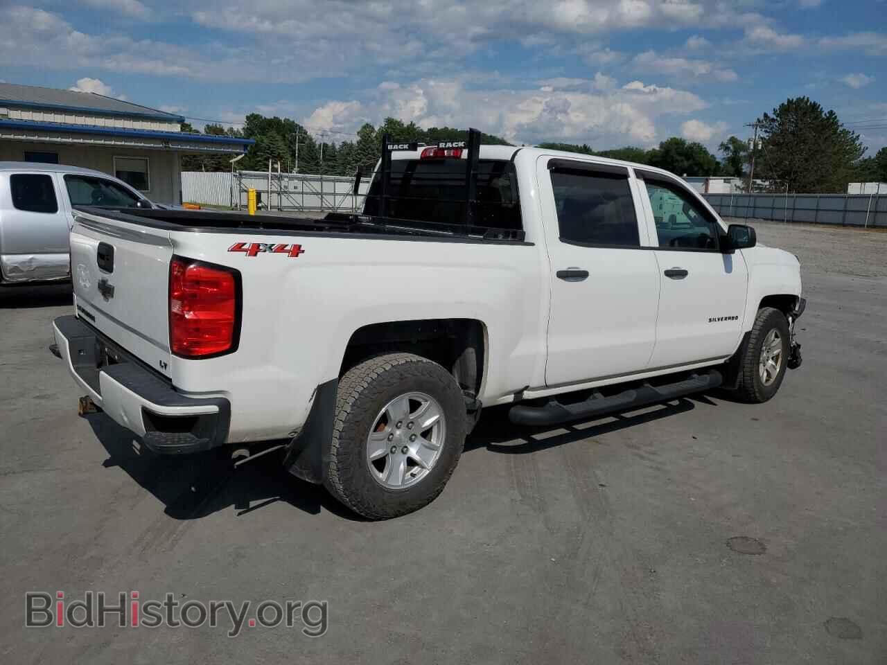 2018 CHEVROLET ALL Models - VIN: 3GCUKPEC8JG107964 - Фото 3