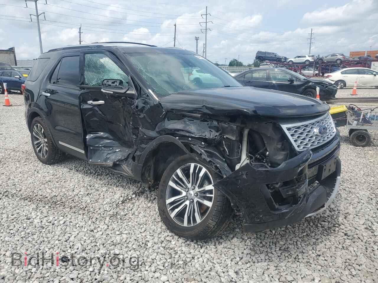 2017 FORD EXPLORER - VIN: 1FM5K8HT8HGC49593 - Photo 4