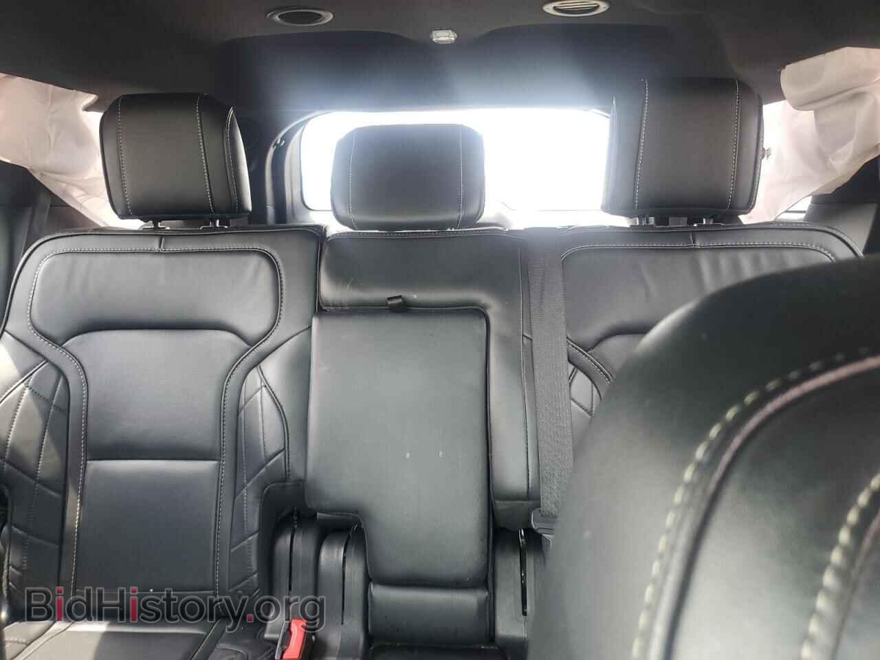 2017 FORD EXPLORER - VIN: 1FM5K8HT8HGC49593 - Photo 10
