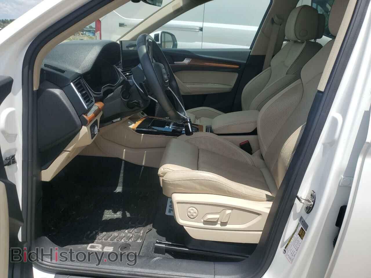 2021 AUDI Q5 - VIN: WA1BAAFY5M2100804 - Фото 7