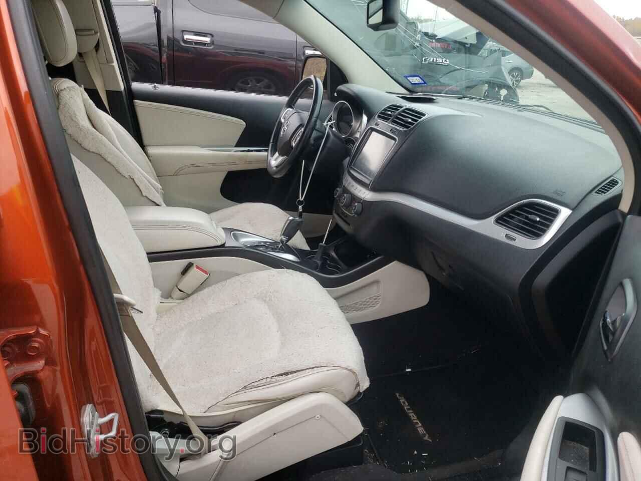 2012 DODGE JOURNEY - VIN: 3C4PDCDG7CT255425 - Фото 5
