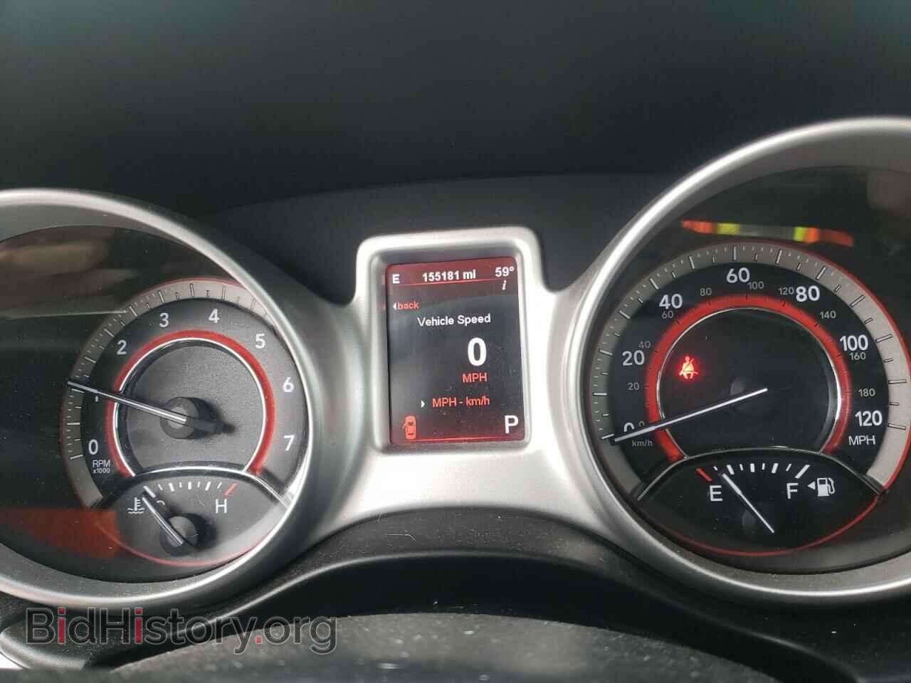 2012 DODGE JOURNEY - VIN: 3C4PDCDG7CT255425 - Фото 8
