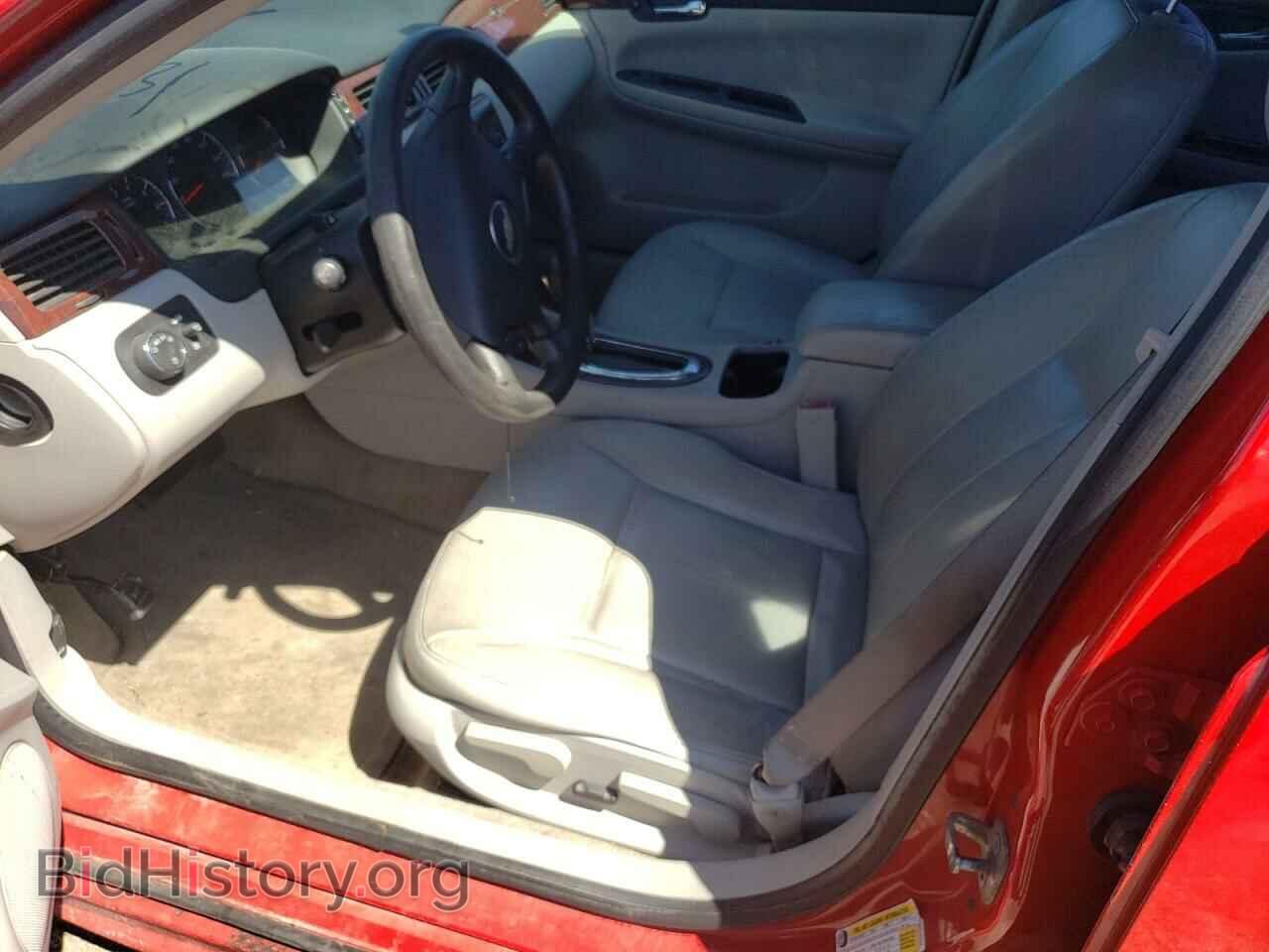 2009 CHEVROLET IMPALA - VIN: 2G1WT57NX91167931 - Фото 7