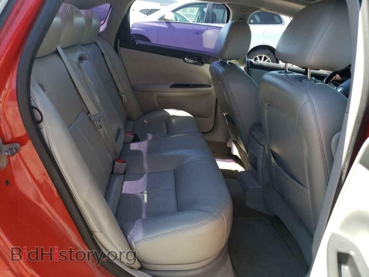 2009 CHEVROLET IMPALA - VIN: 2G1WT57NX91167931 - Фото 10