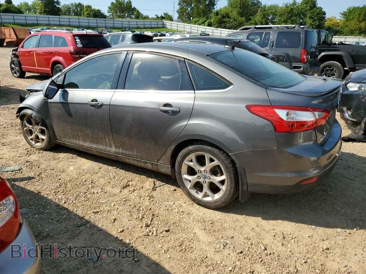 2012 FORD FOCUS - VIN: 1FAHP3J24CL409904 - Фото 2
