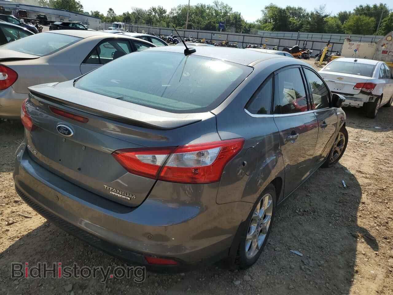 2012 FORD FOCUS - VIN: 1FAHP3J24CL409904 - Фото 3