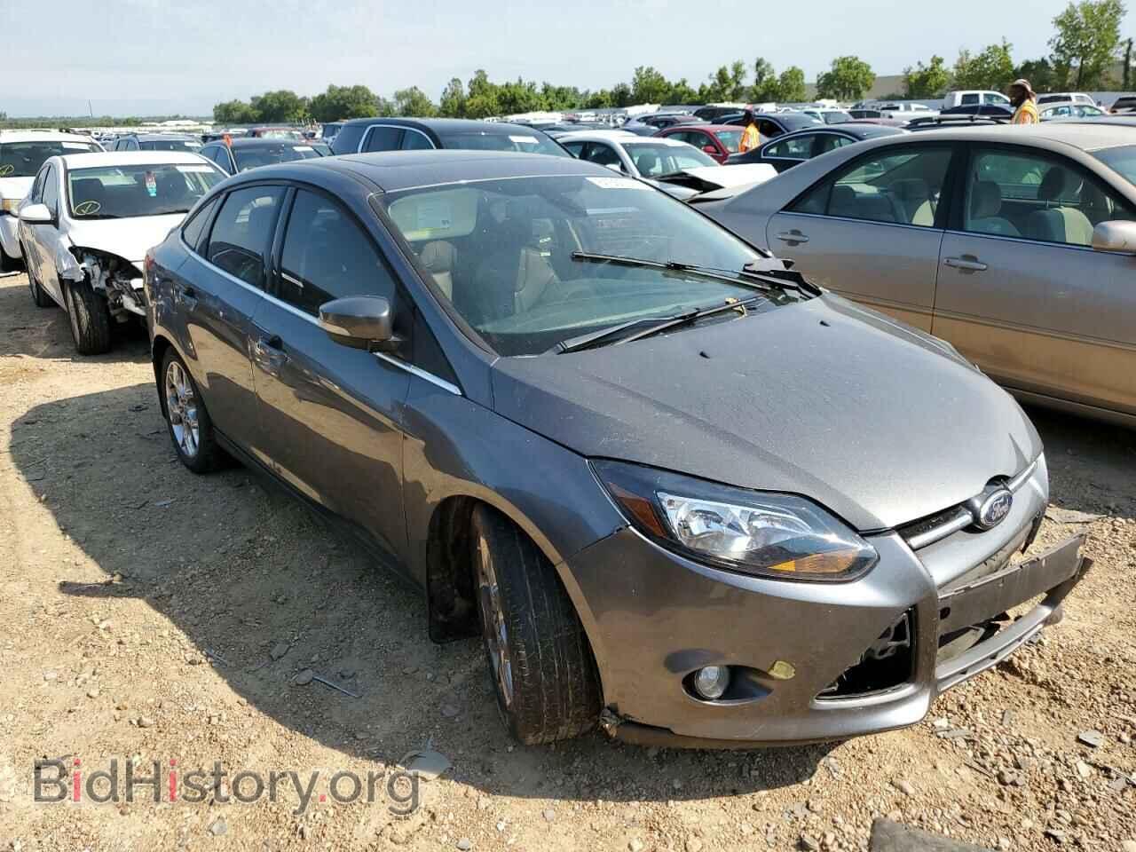 2012 FORD FOCUS - VIN: 1FAHP3J24CL409904 - Фото 4