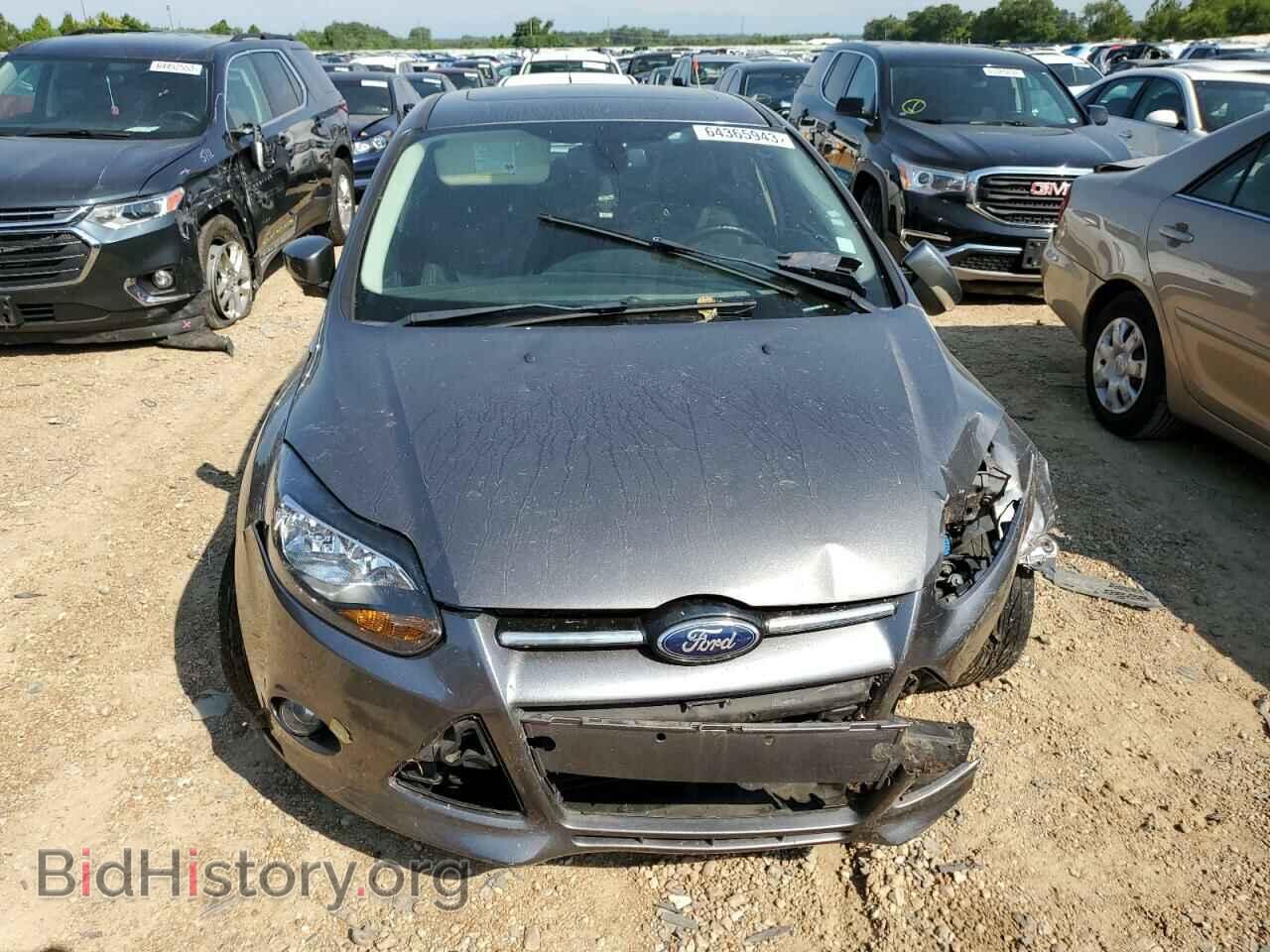 2012 FORD FOCUS - VIN: 1FAHP3J24CL409904 - Фото 5