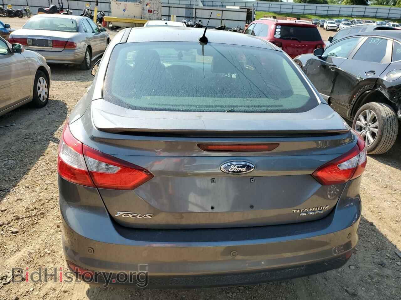 2012 FORD FOCUS - VIN: 1FAHP3J24CL409904 - Фото 6