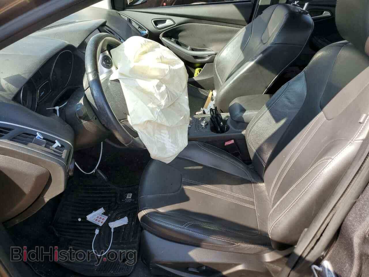 2012 FORD FOCUS - VIN: 1FAHP3J24CL409904 - Фото 7