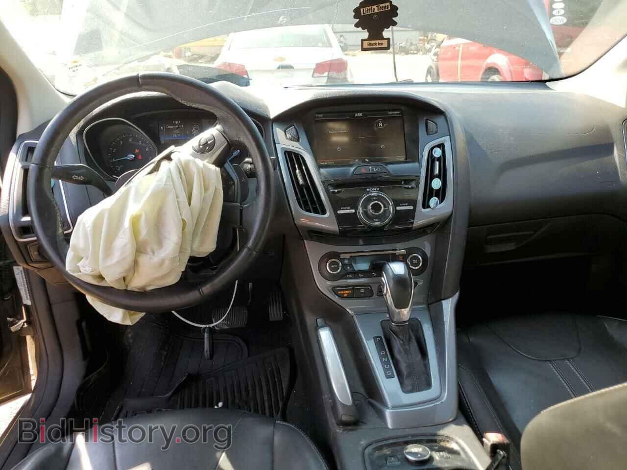 2012 FORD FOCUS - VIN: 1FAHP3J24CL409904 - Фото 8