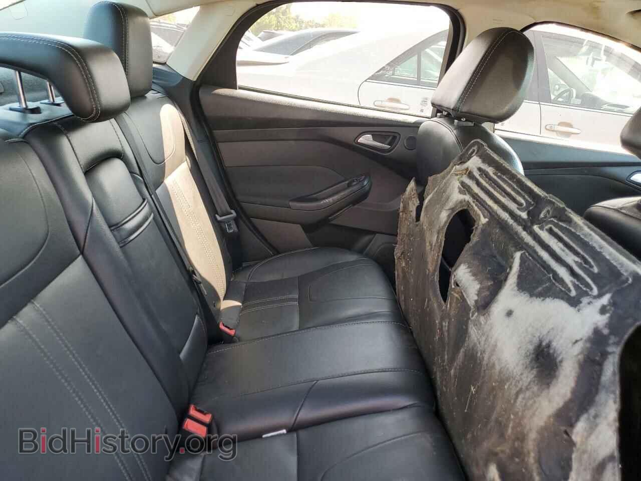 2012 FORD FOCUS - VIN: 1FAHP3J24CL409904 - Фото 10