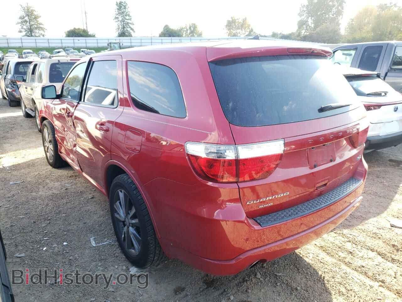 2013 DODGE DURANGO - VIN: 1C4SDJCT7DC699866 - Photo 3
