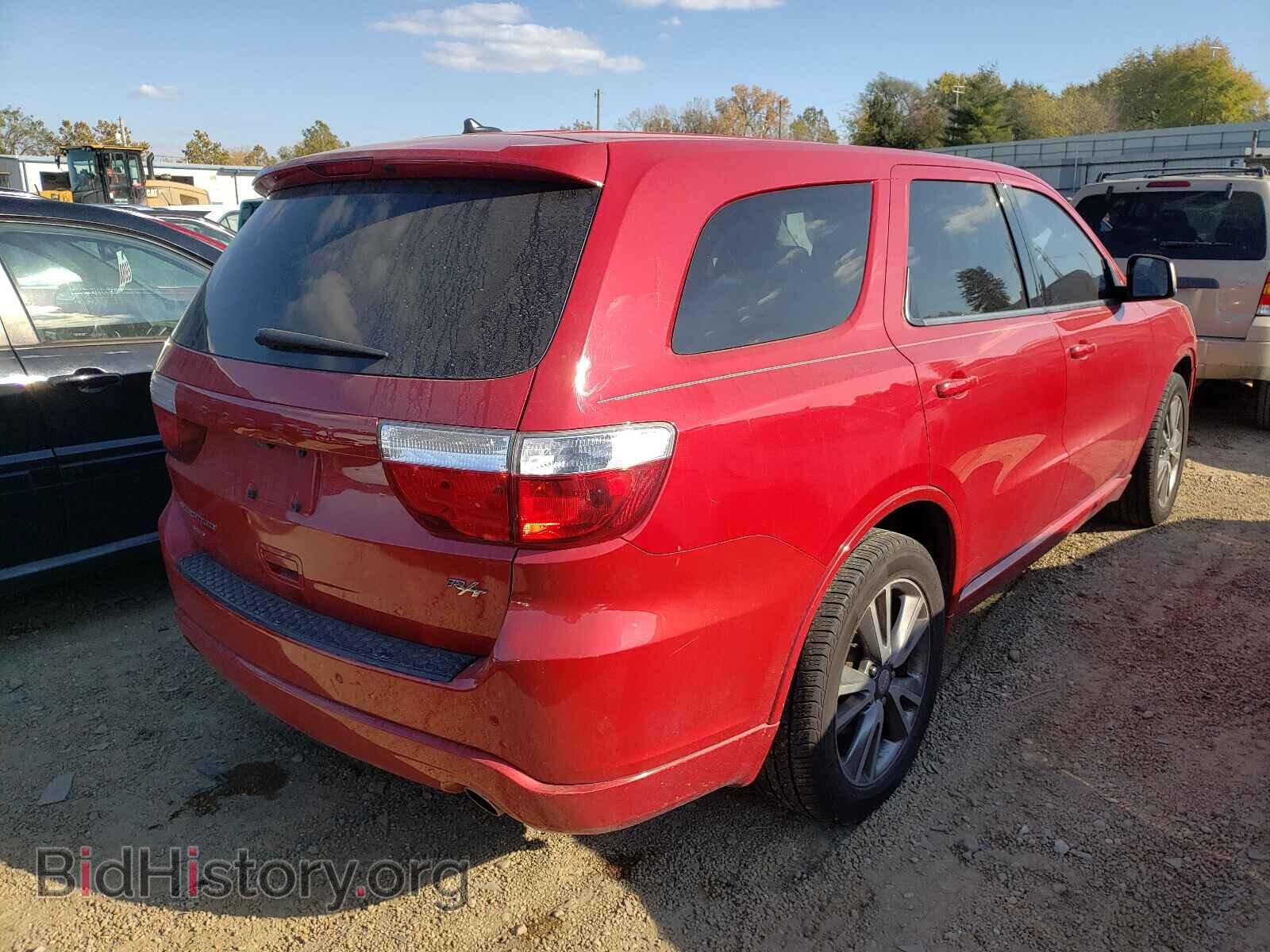 2013 DODGE DURANGO - VIN: 1C4SDJCT7DC699866 - Photo 4