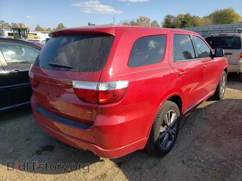 2013 Dodge DURANGO (VIN 1C4SDJCT7DC699866) — фото 4 из 10