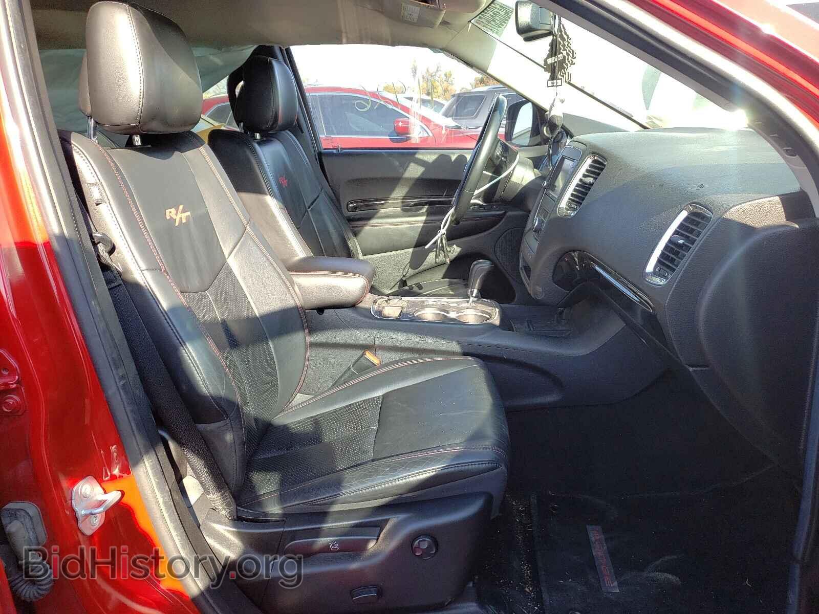 2013 DODGE DURANGO - VIN: 1C4SDJCT7DC699866 - Photo 5