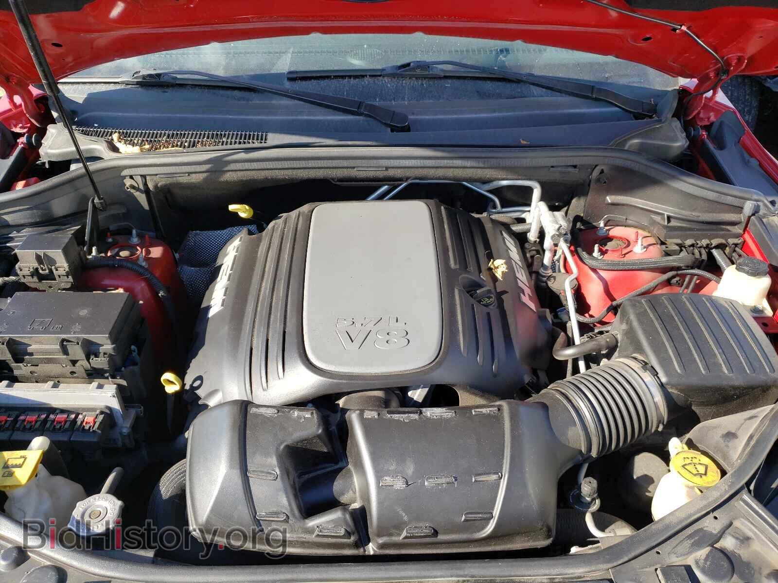 2013 DODGE DURANGO - VIN: 1C4SDJCT7DC699866 - Photo 7