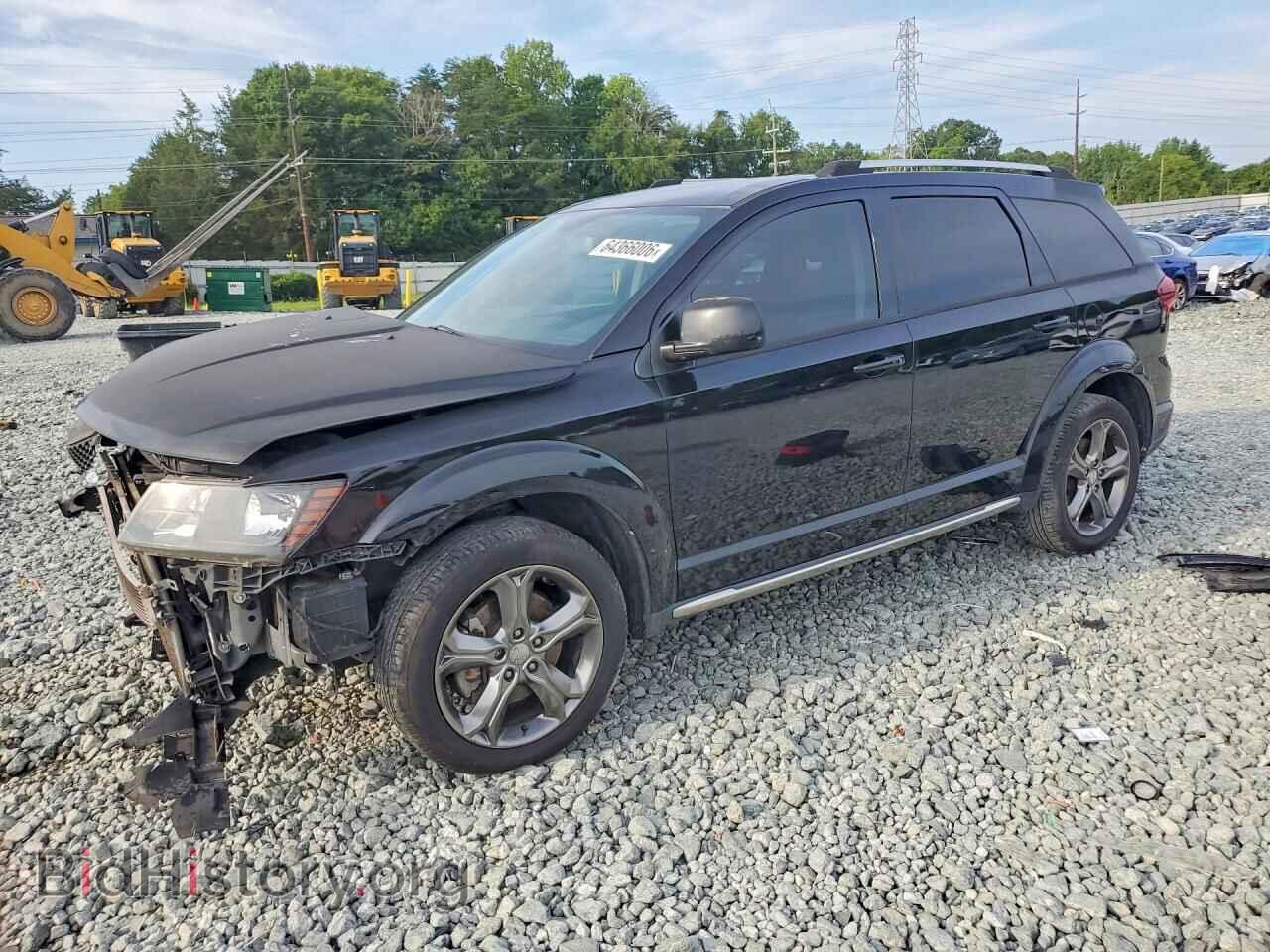 Фотография 3C4PDCGG1HT672817 - DODGE JOURNEY 2017