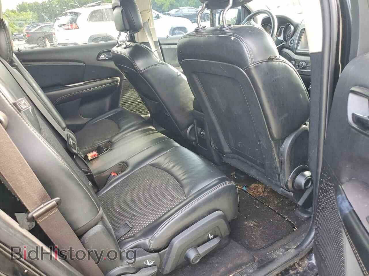 2017 DODGE JOURNEY - VIN: 3C4PDCGG1HT672817 - Фото 11