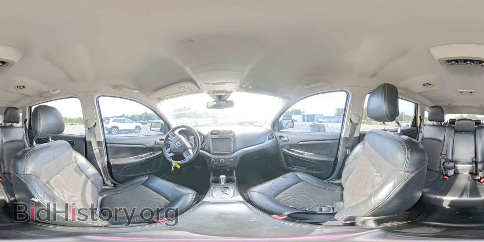 2017 DODGE JOURNEY - VIN: 3C4PDCGG1HT672817 - Фото 15