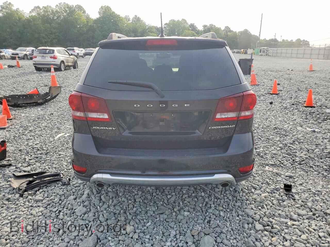 2017 DODGE JOURNEY - VIN: 3C4PDCGG1HT672817 - Фото 6