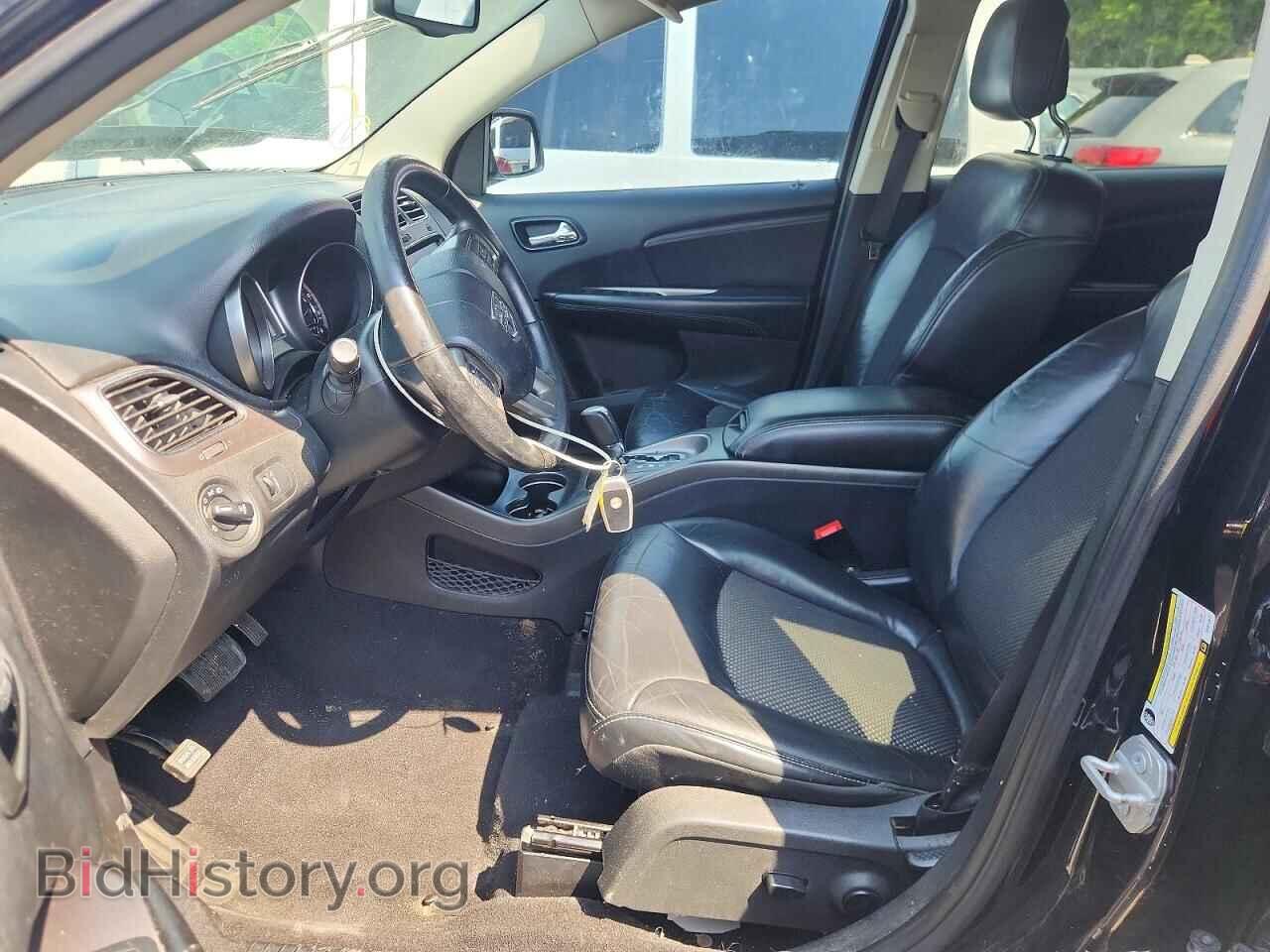 2017 DODGE JOURNEY - VIN: 3C4PDCGG1HT672817 - Фото 7