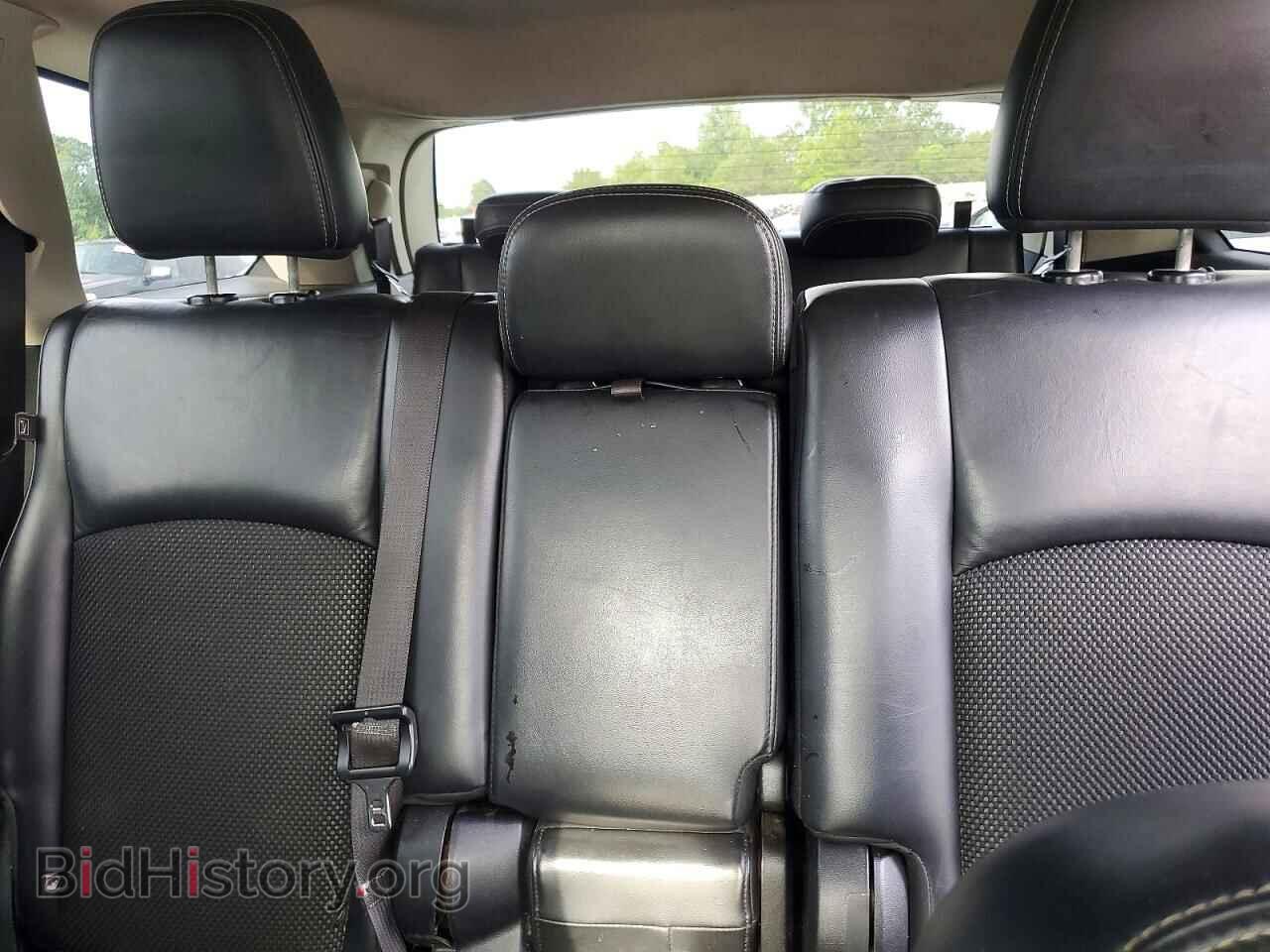 2017 DODGE JOURNEY - VIN: 3C4PDCGG1HT672817 - Фото 10
