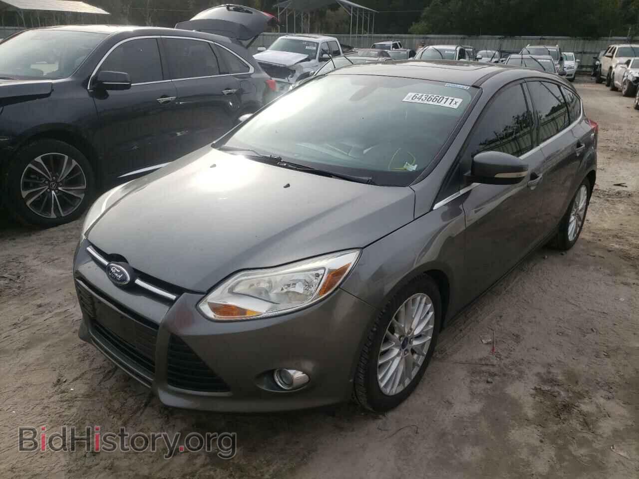 2012 FORD FOCUS - VIN: 1FAHP3M22CL290066 - Photo 2