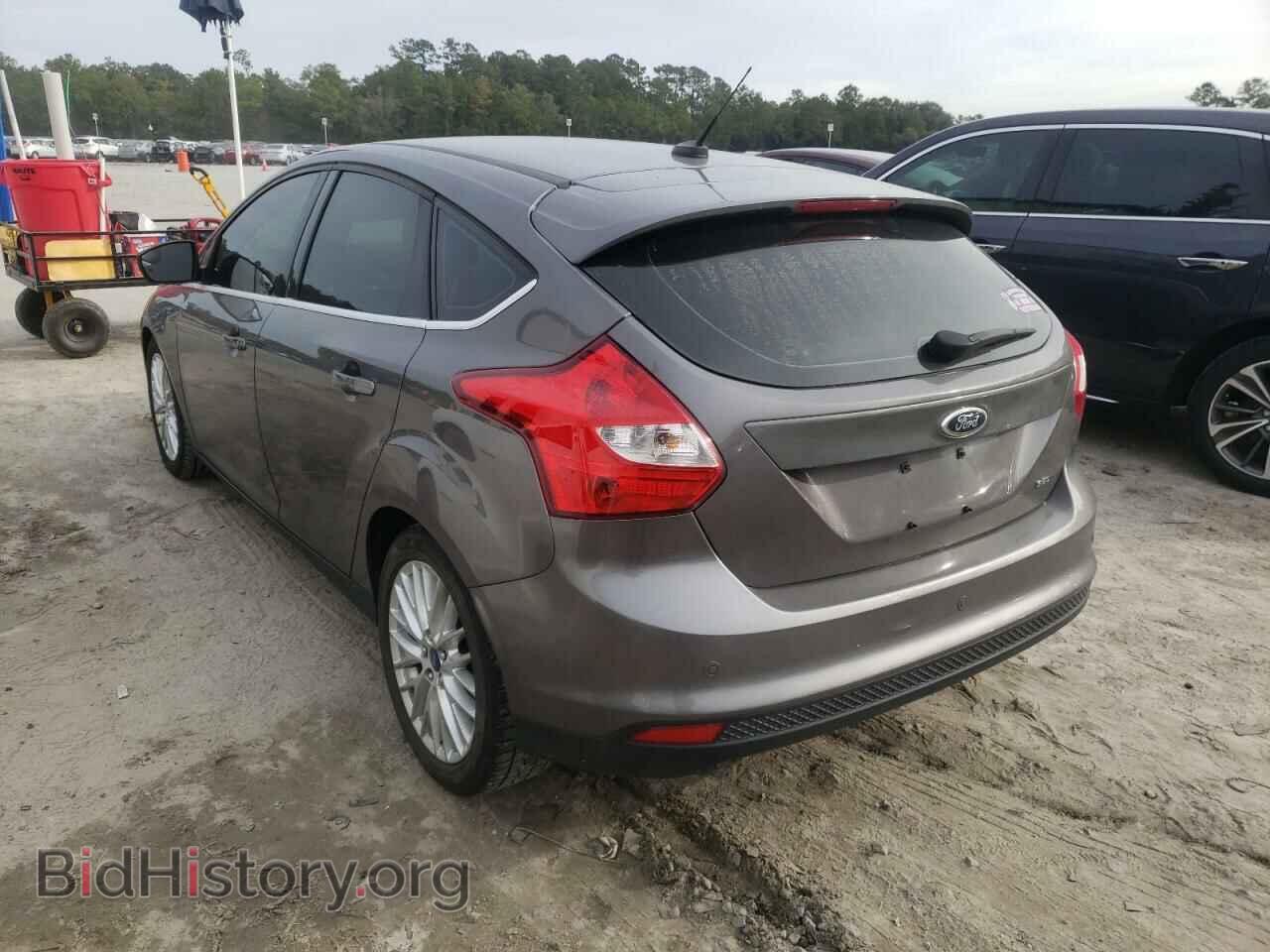 2012 FORD FOCUS - VIN: 1FAHP3M22CL290066 - Photo 3