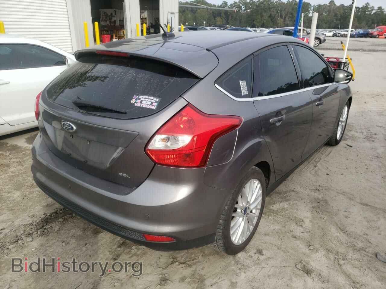 2012 FORD FOCUS - VIN: 1FAHP3M22CL290066 - Photo 4