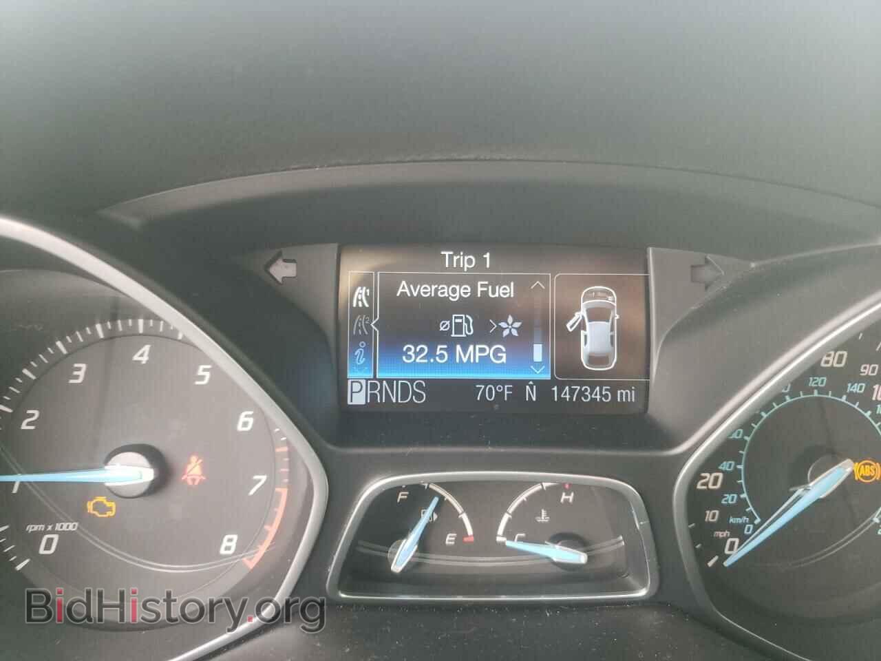 2012 FORD FOCUS - VIN: 1FAHP3M22CL290066 - Photo 8